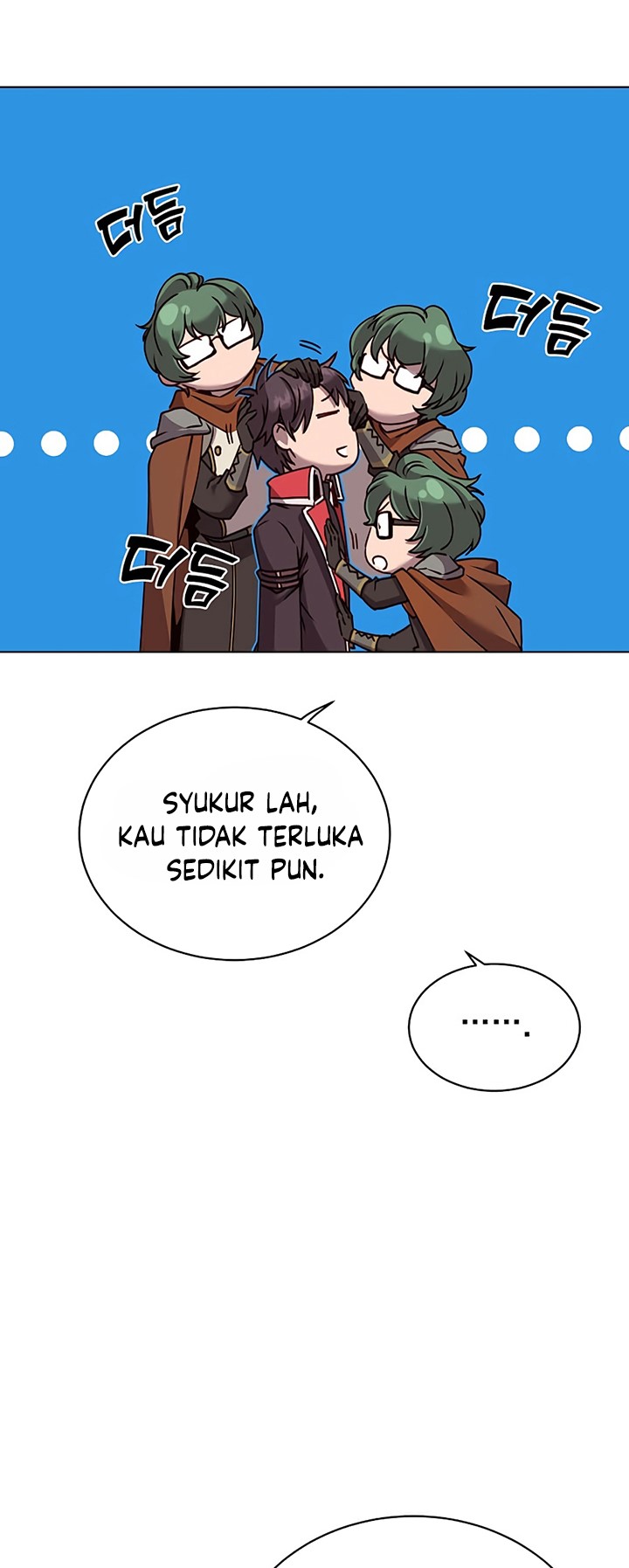 The MAX Leveled Hero Will Return! - Chapter 72 13