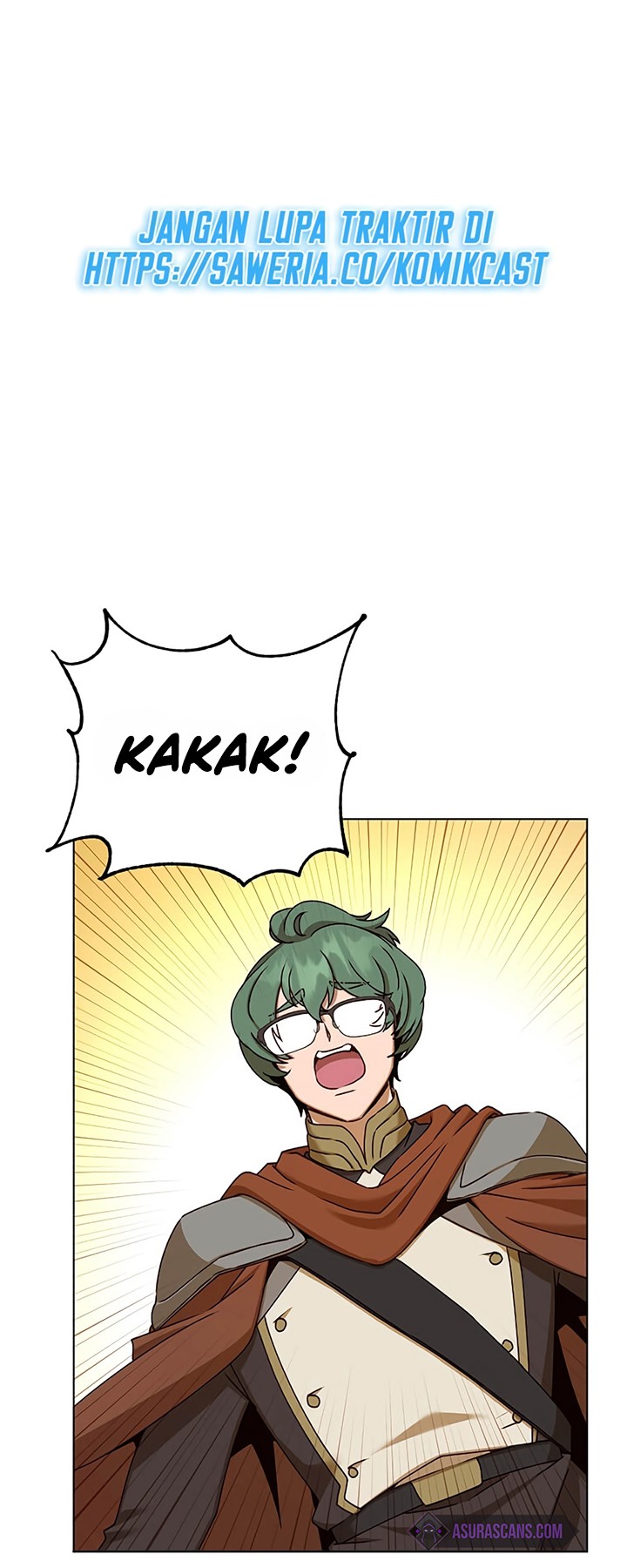 The MAX Leveled Hero Will Return! - Chapter 72 10