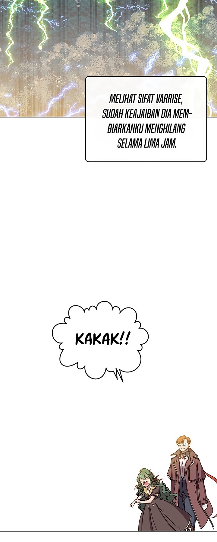 The MAX Leveled Hero Will Return! - Chapter 72 16
