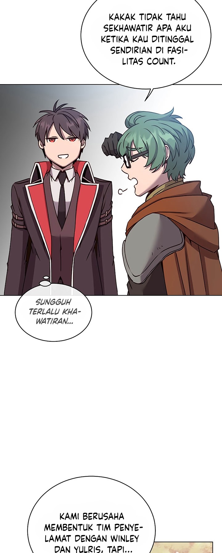 The MAX Leveled Hero Will Return! - Chapter 72 14