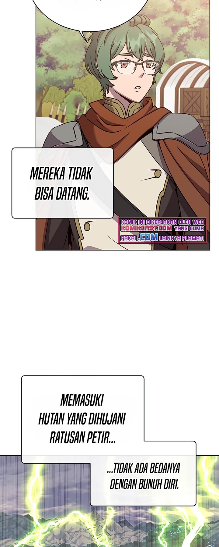 The MAX Leveled Hero Will Return! - Chapter 72 15