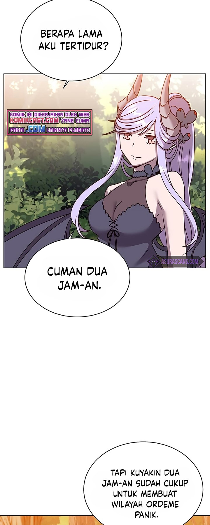 The MAX Leveled Hero Will Return! - Chapter 72 6