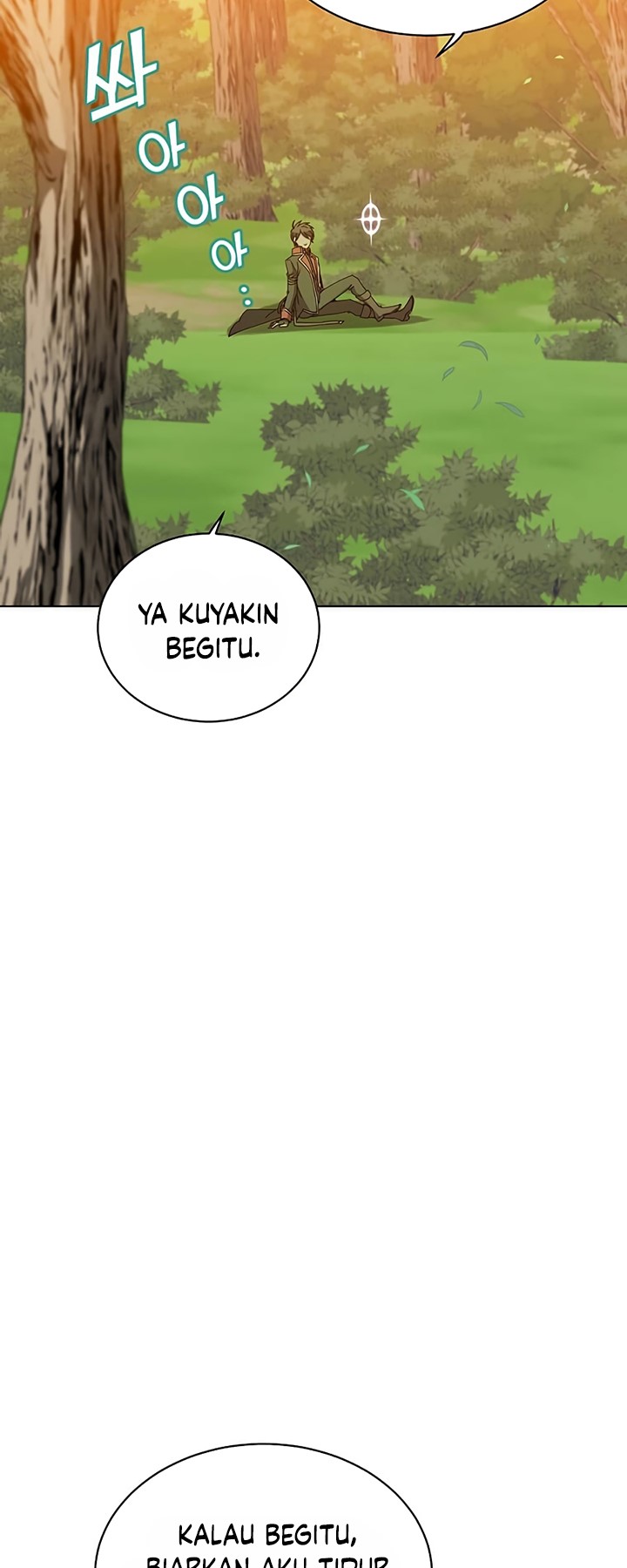 The MAX Leveled Hero Will Return! - Chapter 72 7