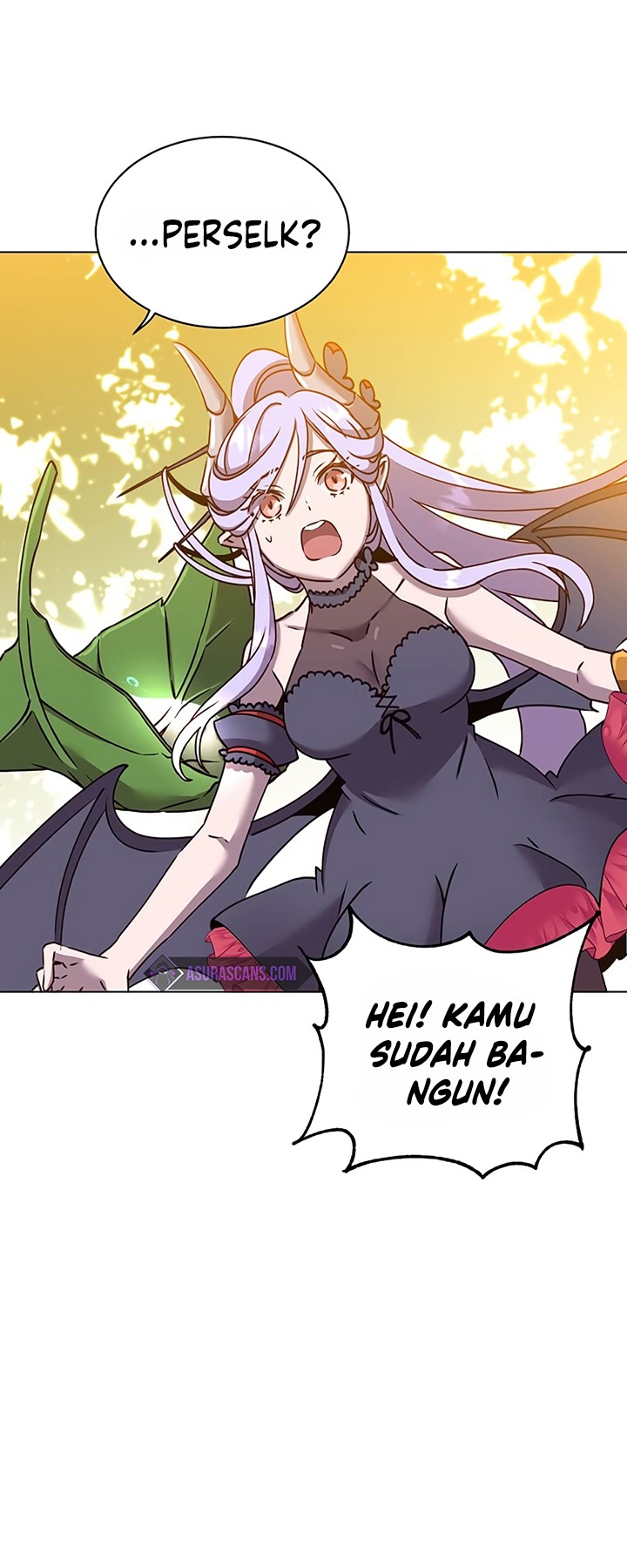The MAX Leveled Hero Will Return! - Chapter 72 4