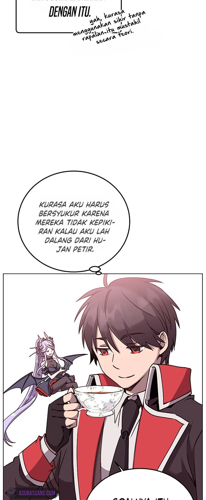 The MAX Leveled Hero Will Return! - Chapter 72 49