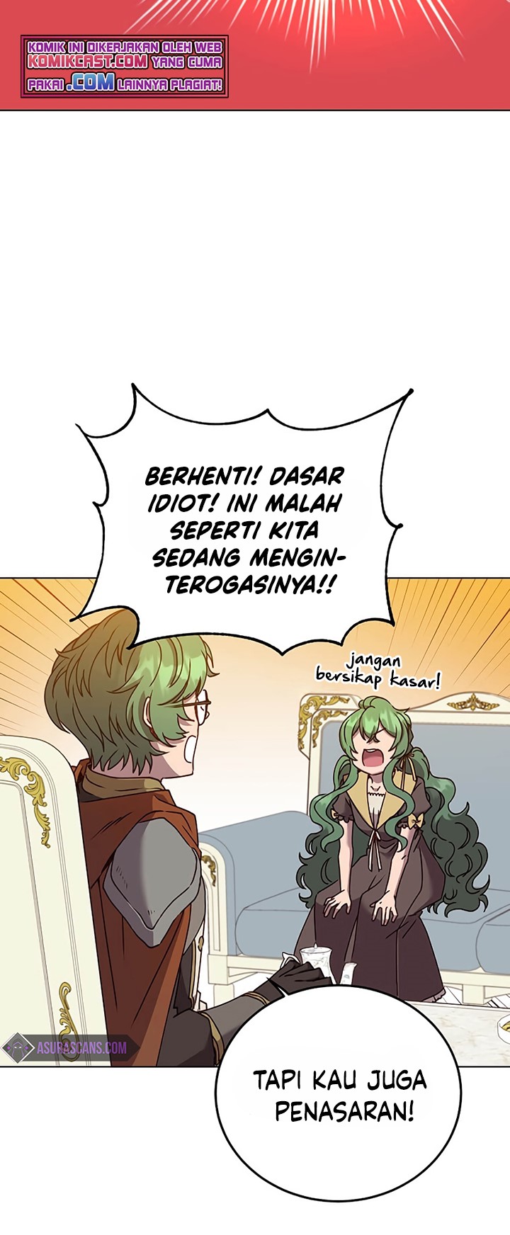 The MAX Leveled Hero Will Return! - Chapter 72 46