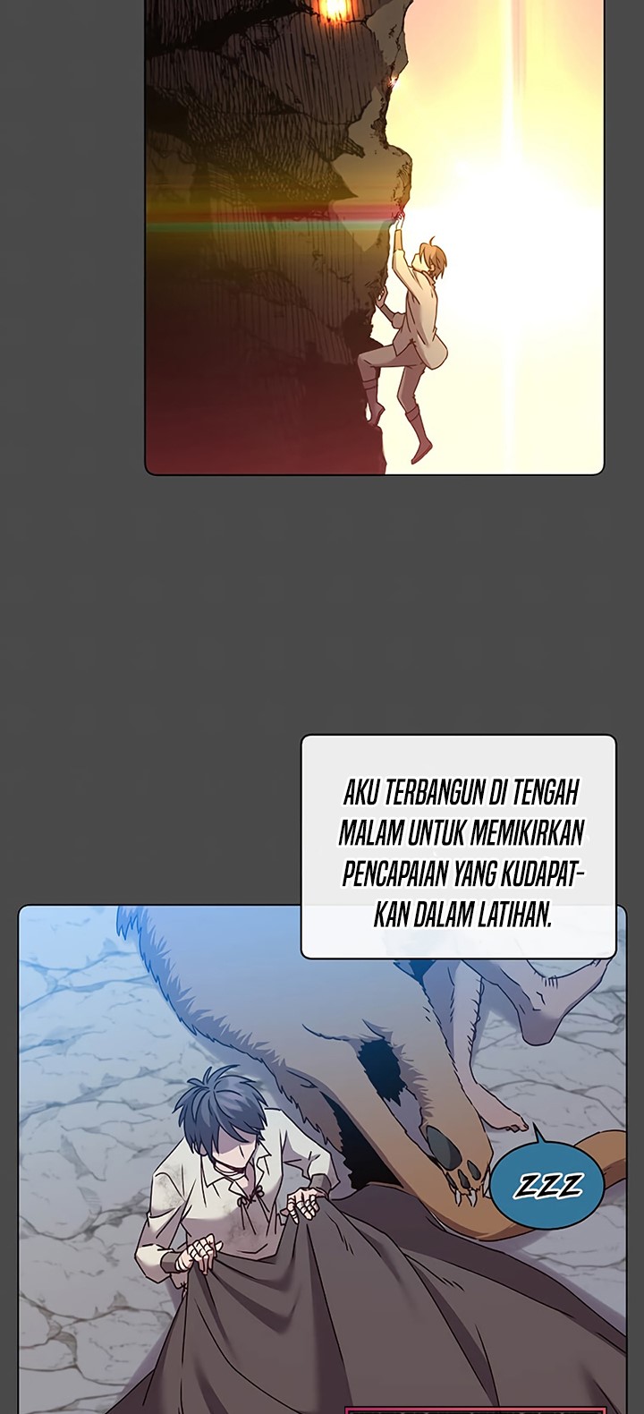 The MAX Leveled Hero Will Return! - Chapter 72 58