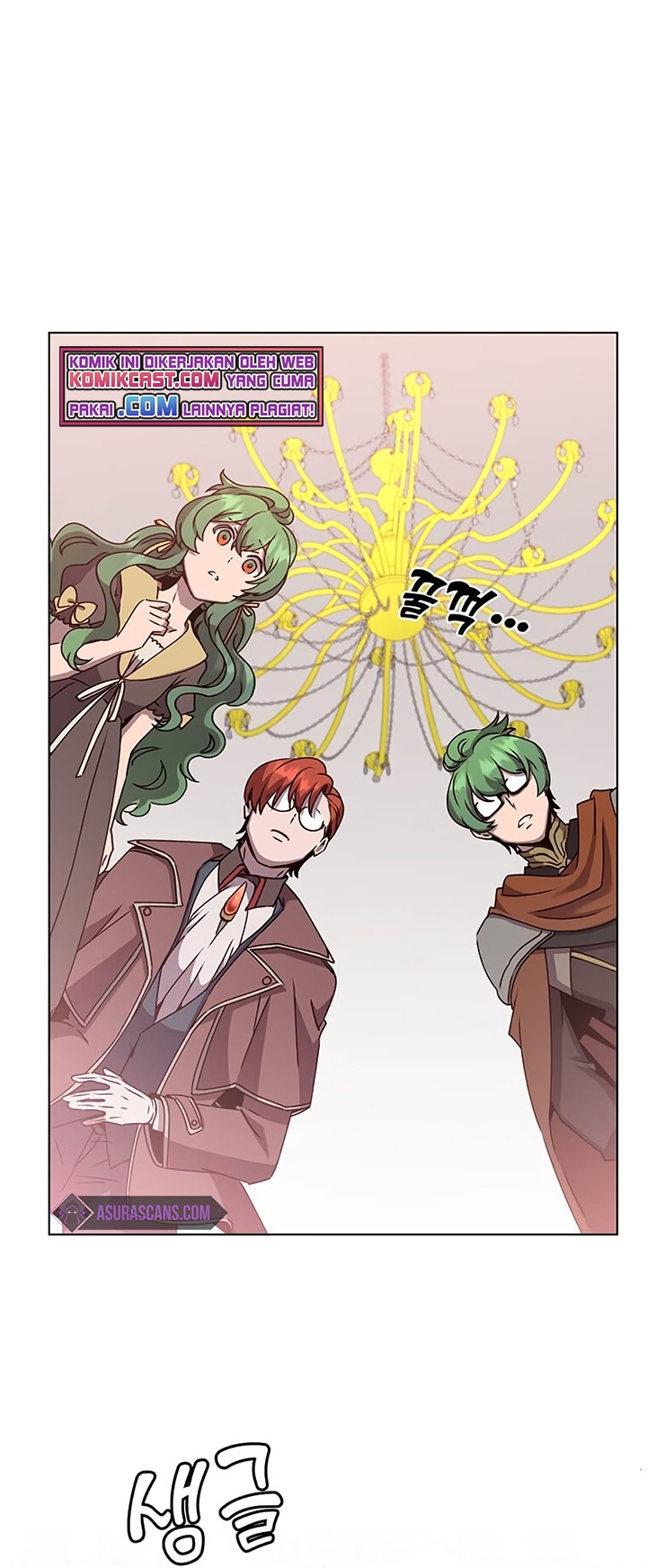 The MAX Leveled Hero Will Return! - Chapter 72 51