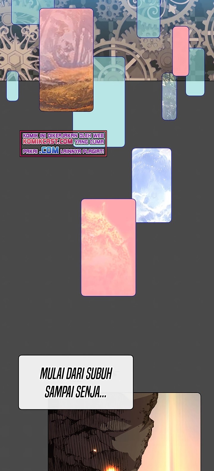 The MAX Leveled Hero Will Return! - Chapter 72 57