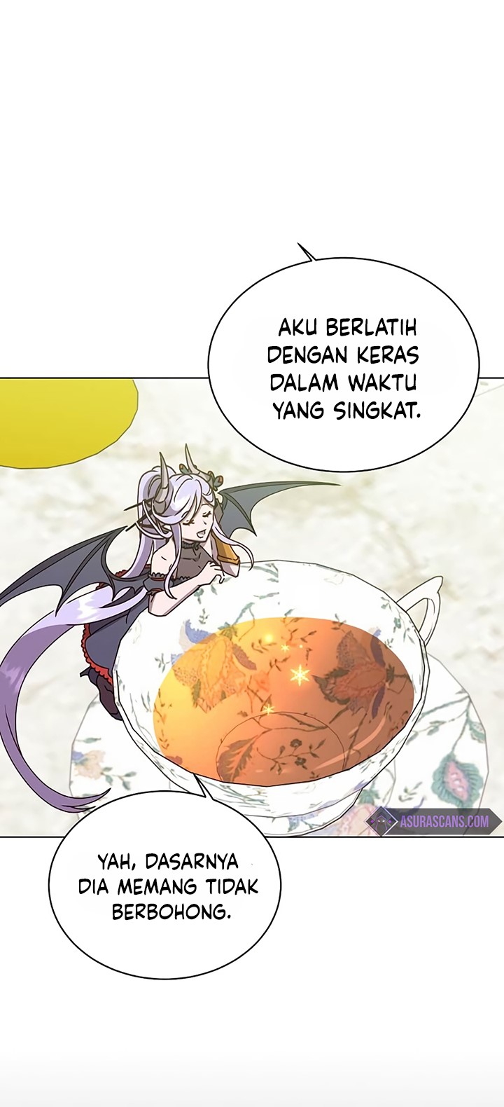The MAX Leveled Hero Will Return! - Chapter 72 55