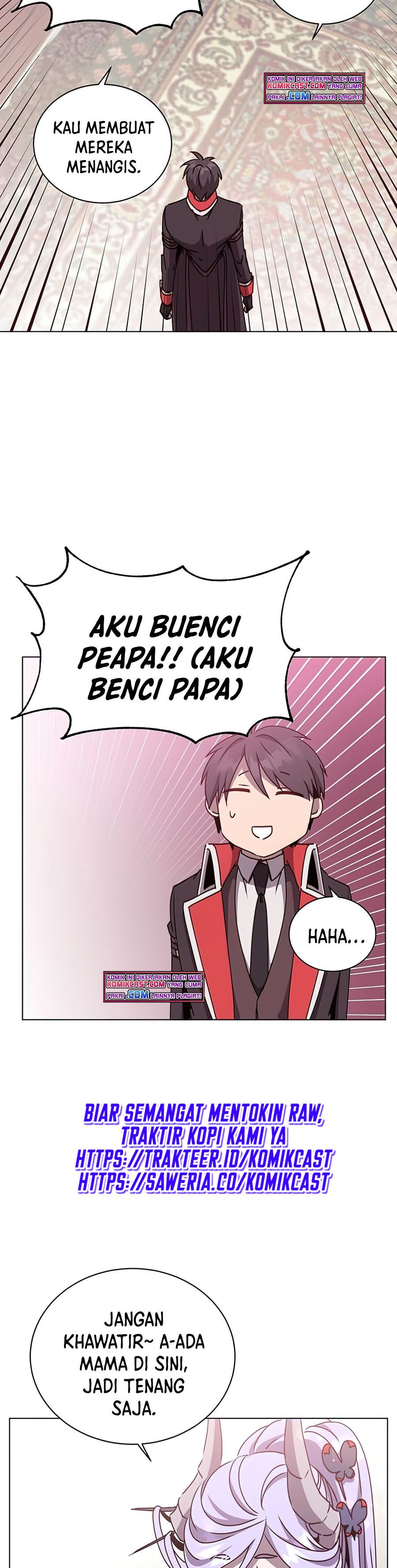 The MAX Leveled Hero Will Return! - Chapter 73 28