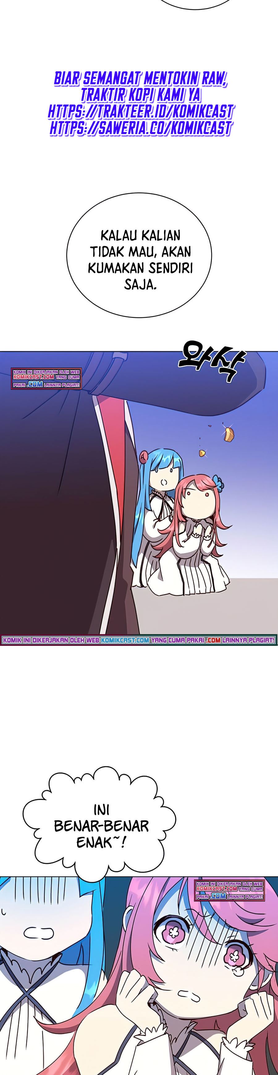The MAX Leveled Hero Will Return! - Chapter 73 20