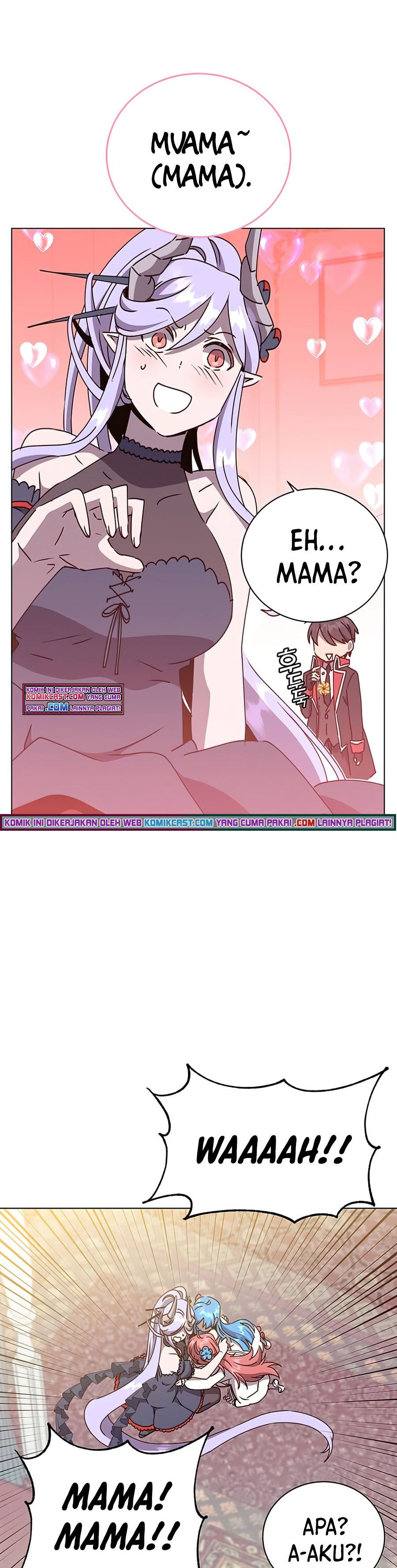 The MAX Leveled Hero Will Return! - Chapter 73 27
