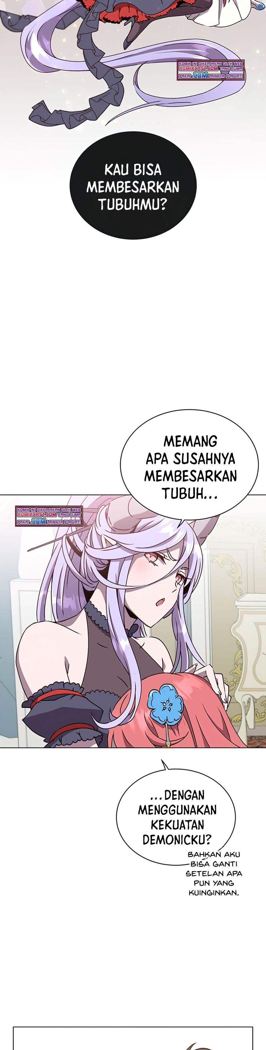 The MAX Leveled Hero Will Return! - Chapter 73 25