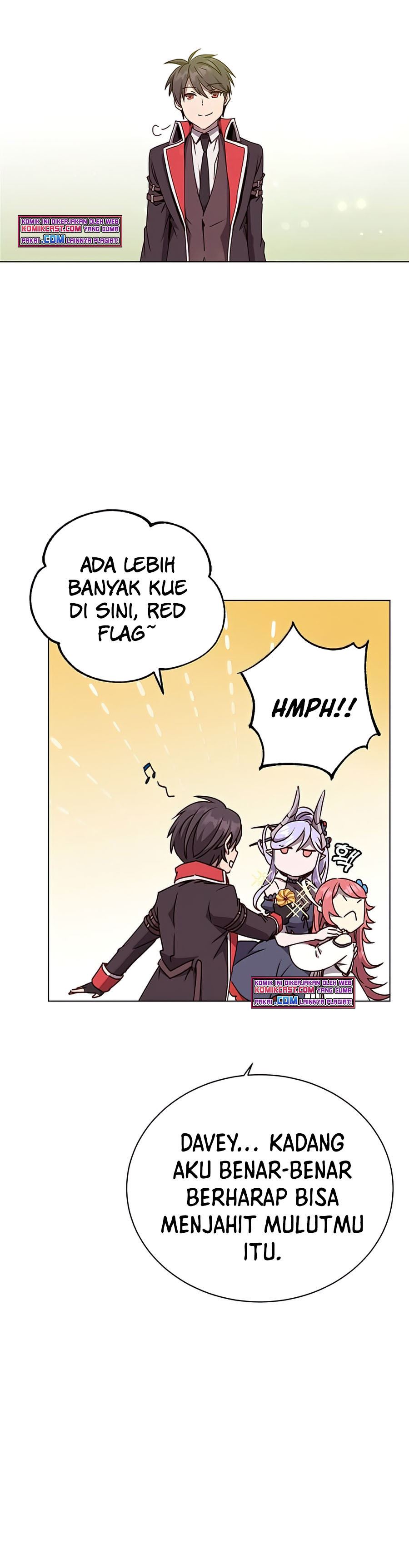 The MAX Leveled Hero Will Return! - Chapter 73 30