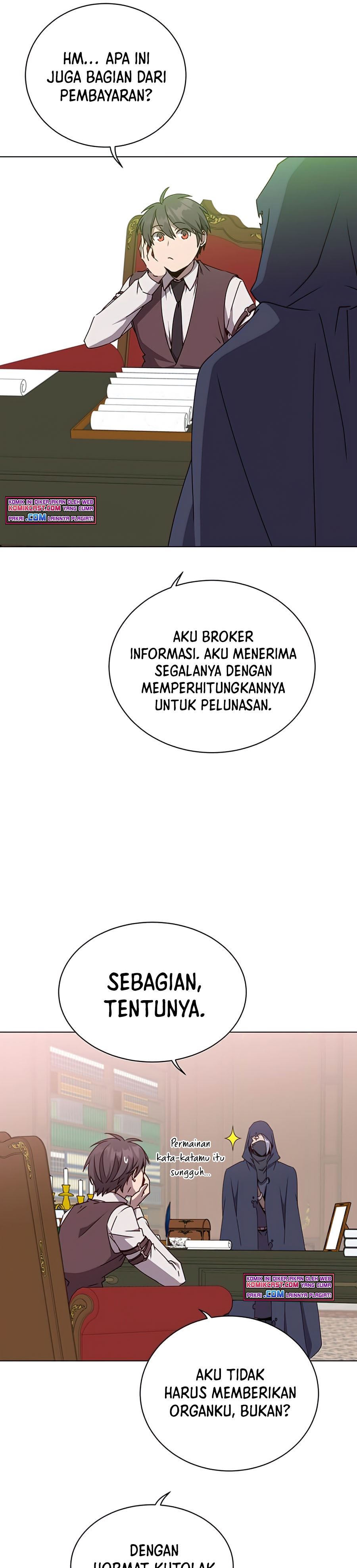 The MAX Leveled Hero Will Return! - Chapter 73 37