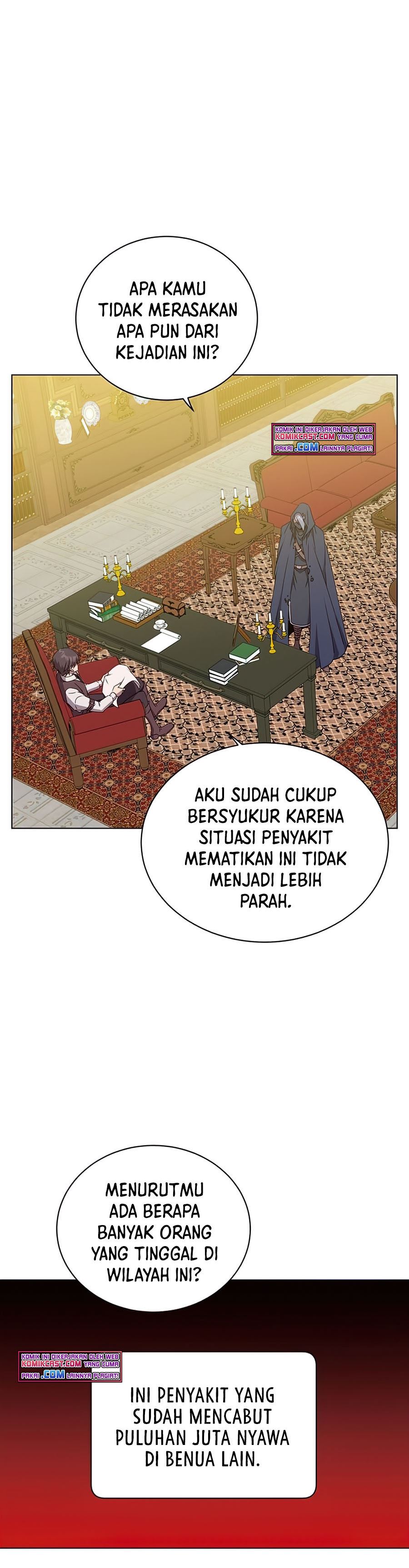 The MAX Leveled Hero Will Return! - Chapter 73 34