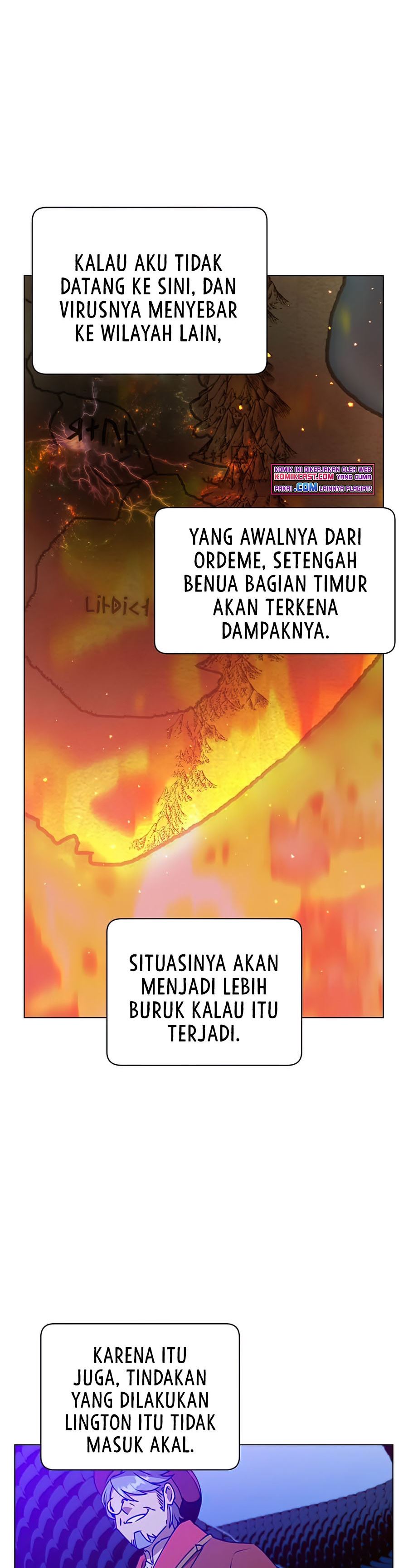 The MAX Leveled Hero Will Return! - Chapter 73 35
