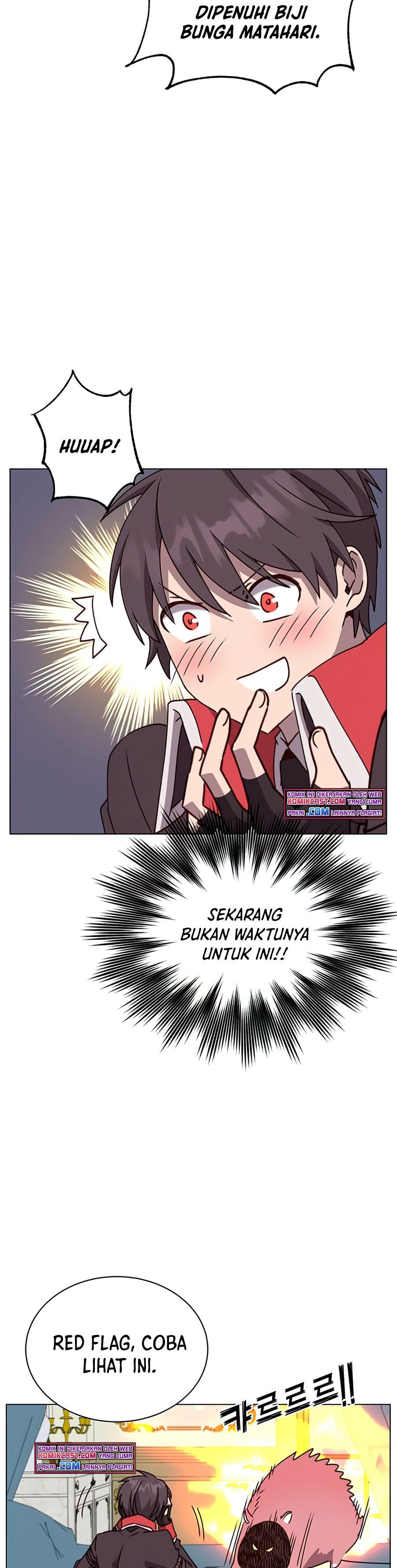 The MAX Leveled Hero Will Return! - Chapter 73 13