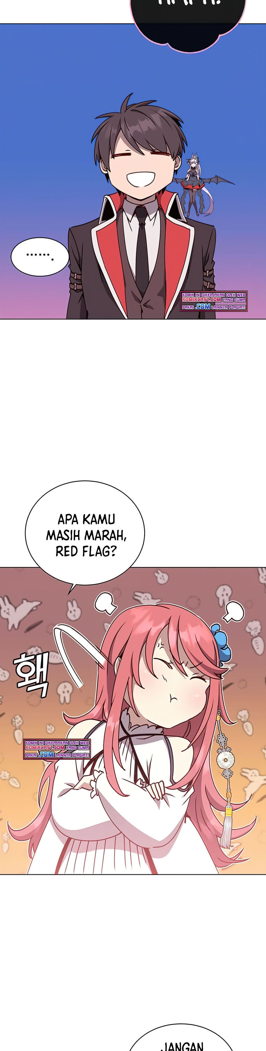 The MAX Leveled Hero Will Return! - Chapter 73 11