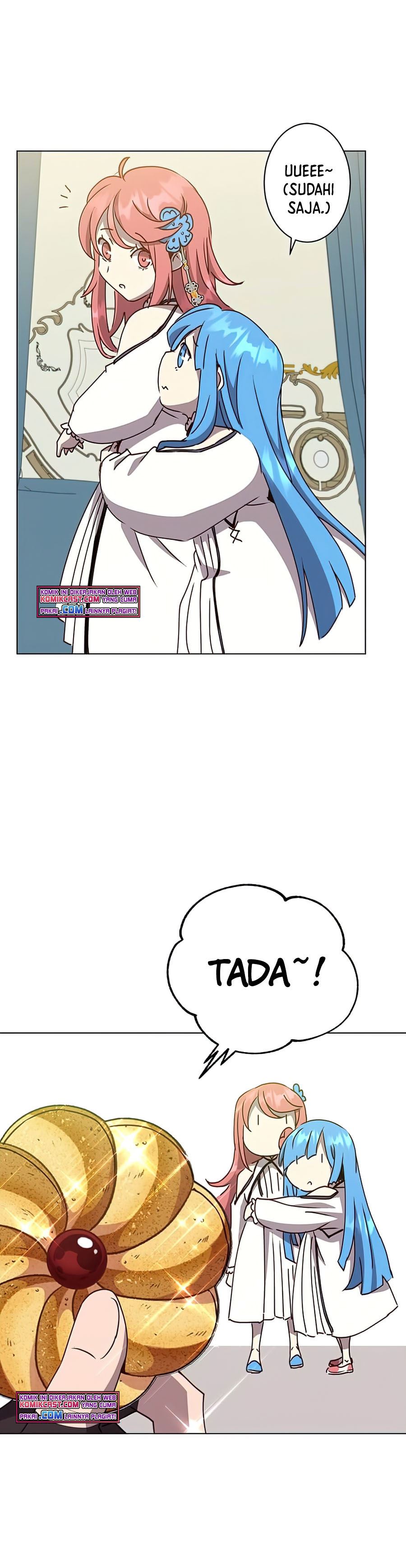 The MAX Leveled Hero Will Return! - Chapter 73 16
