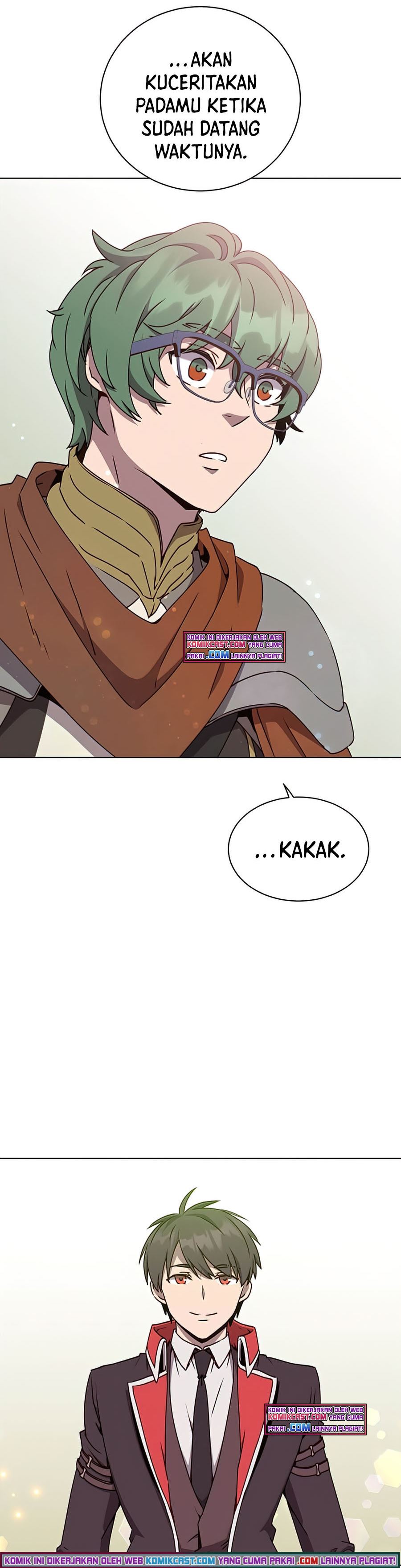 The MAX Leveled Hero Will Return! - Chapter 73 6