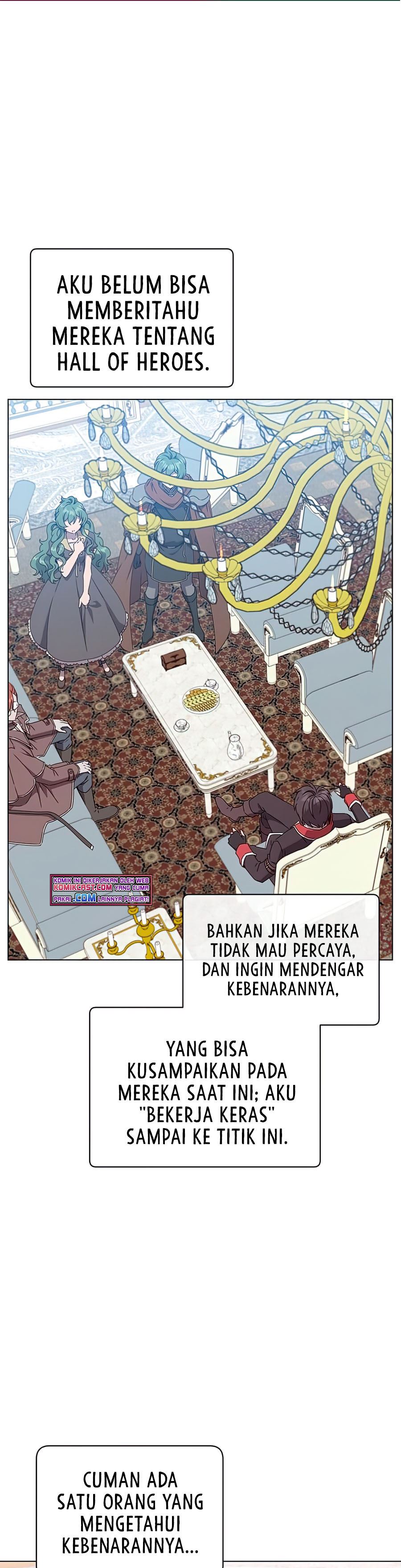 The MAX Leveled Hero Will Return! - Chapter 73 7
