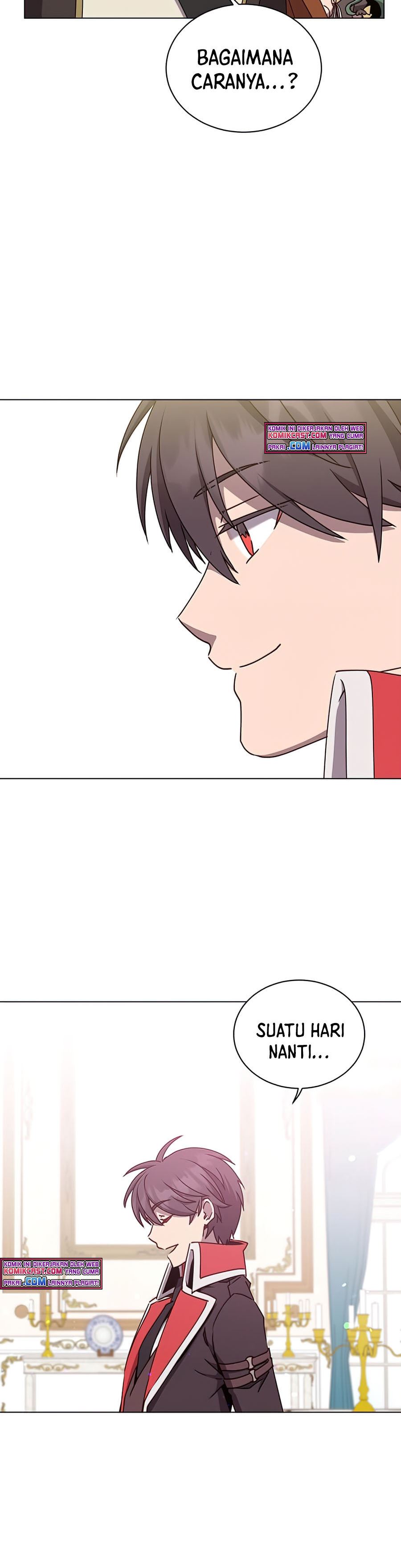 The MAX Leveled Hero Will Return! - Chapter 73 5