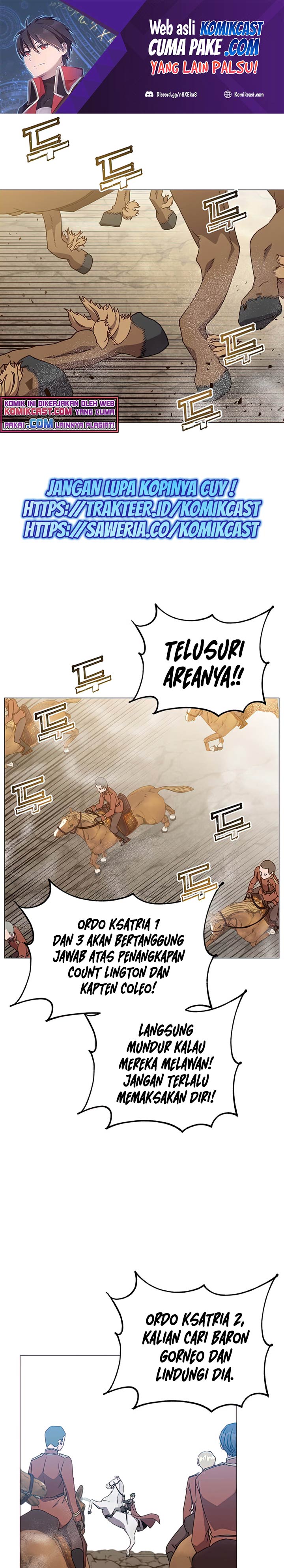 The MAX Leveled Hero Will Return! - Chapter 70 2