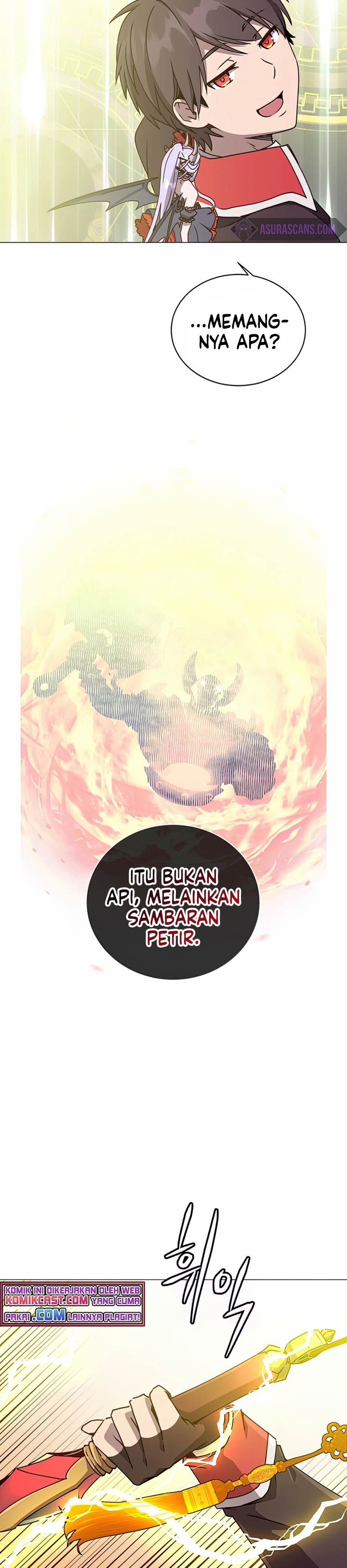 The MAX Leveled Hero Will Return! - Chapter 70 28