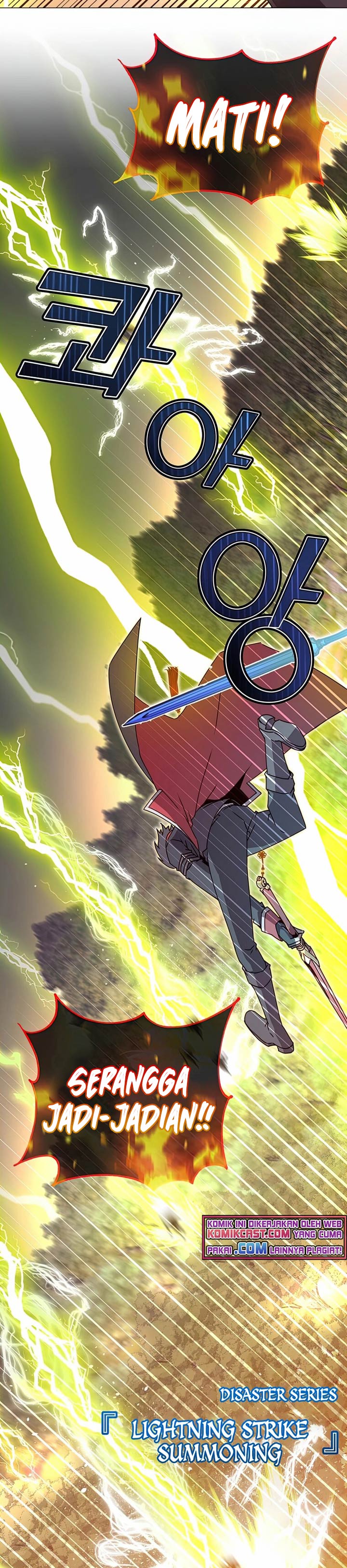 The MAX Leveled Hero Will Return! - Chapter 70 29