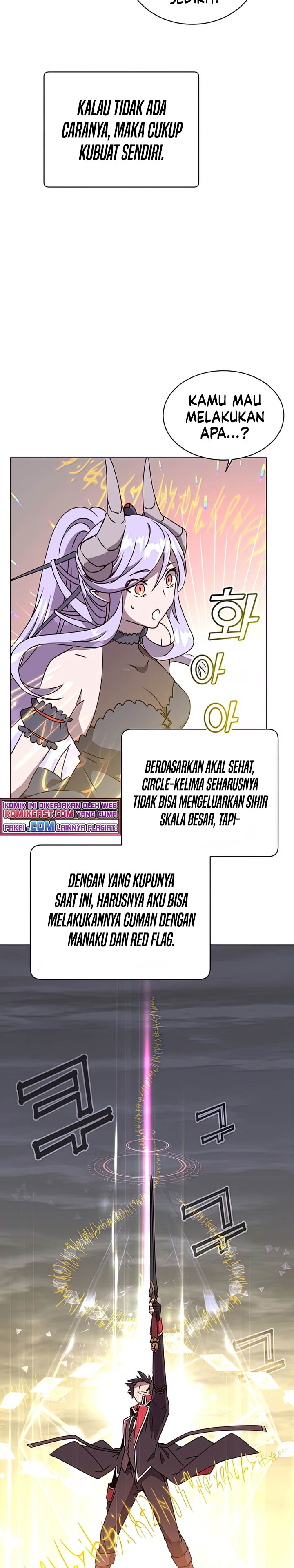 The MAX Leveled Hero Will Return! - Chapter 70 23