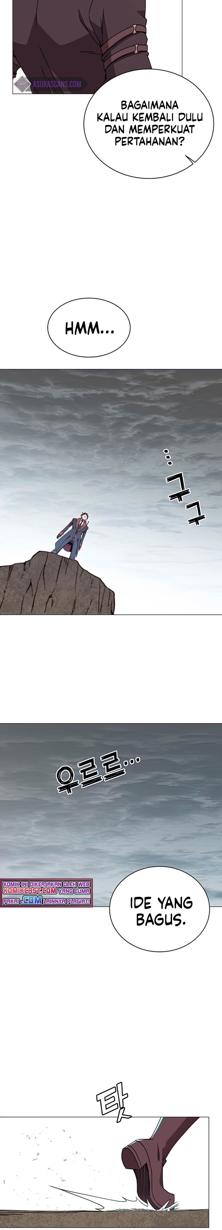 The MAX Leveled Hero Will Return! - Chapter 70 20