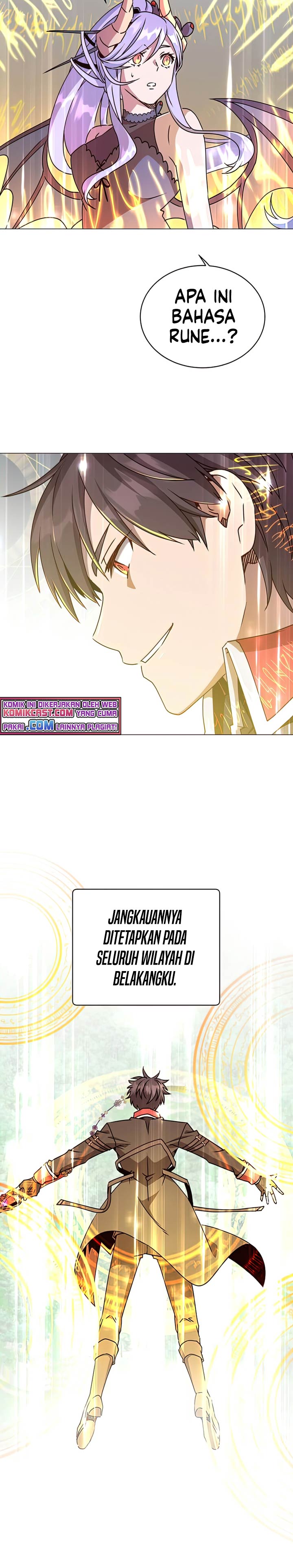 The MAX Leveled Hero Will Return! - Chapter 70 26