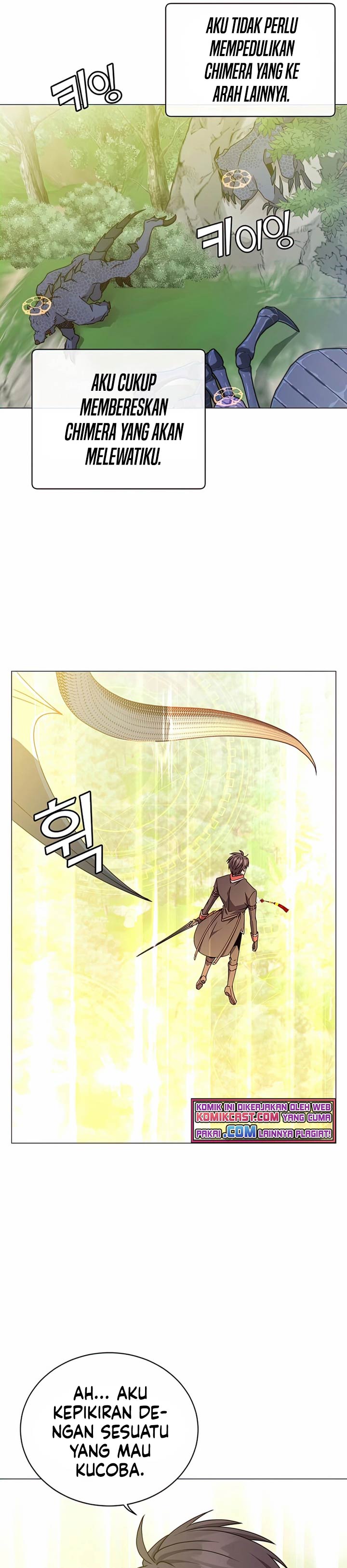 The MAX Leveled Hero Will Return! - Chapter 70 27