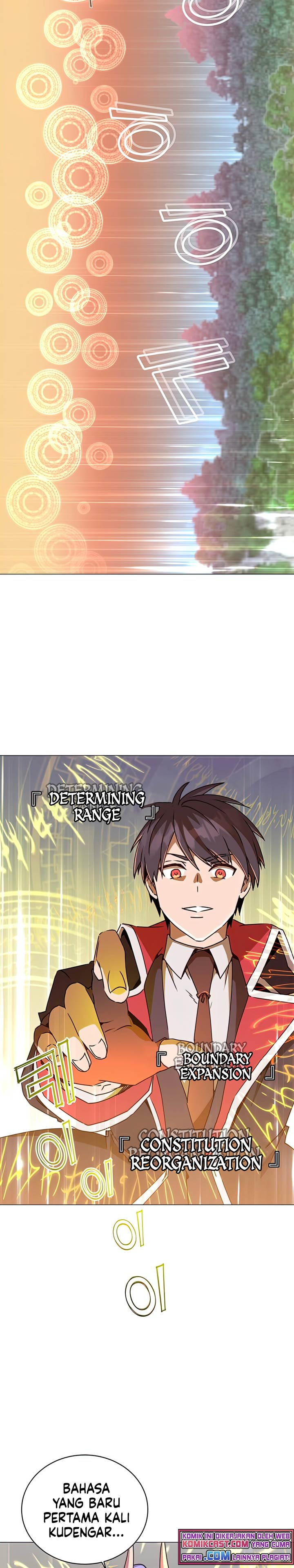 The MAX Leveled Hero Will Return! - Chapter 70 25