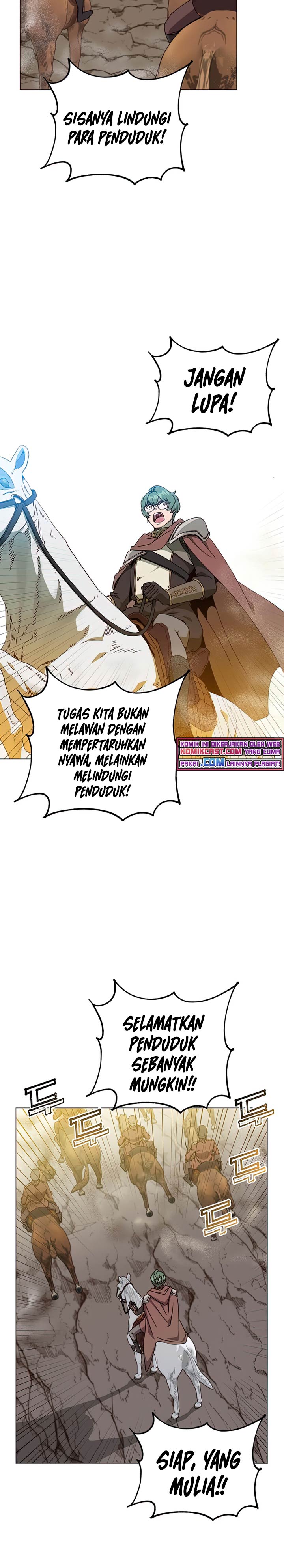 The MAX Leveled Hero Will Return! - Chapter 70 3