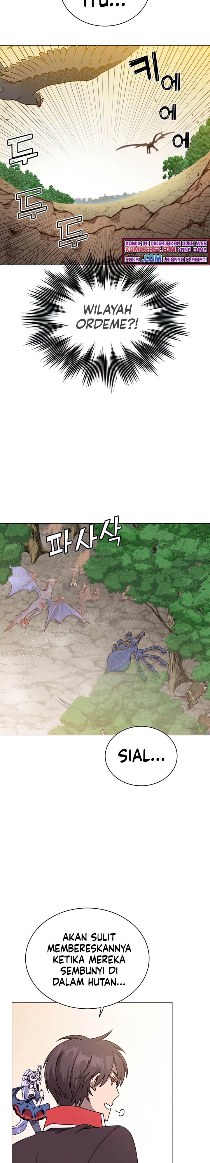 The MAX Leveled Hero Will Return! - Chapter 70 19