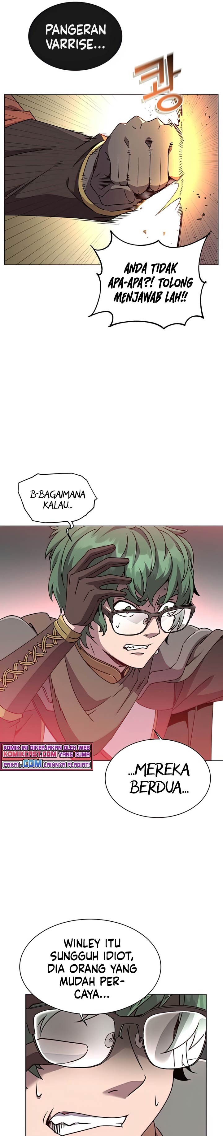 The MAX Leveled Hero Will Return! - Chapter 70 12