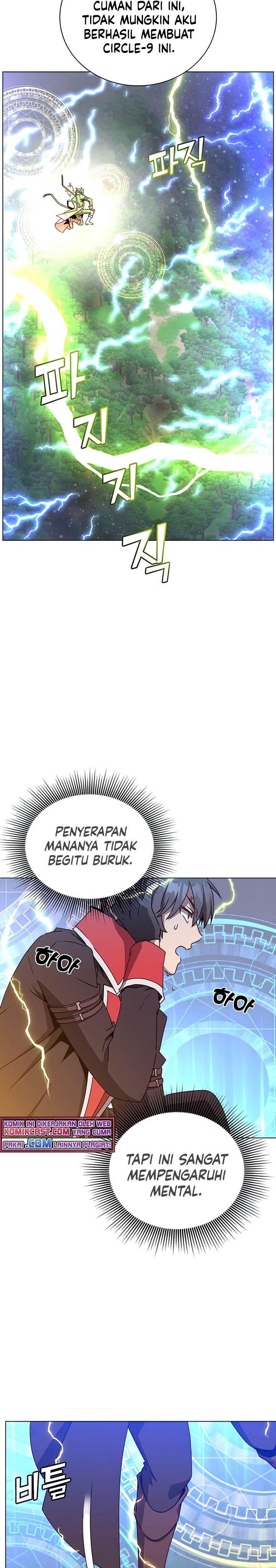 The MAX Leveled Hero Will Return! - Chapter 71 9