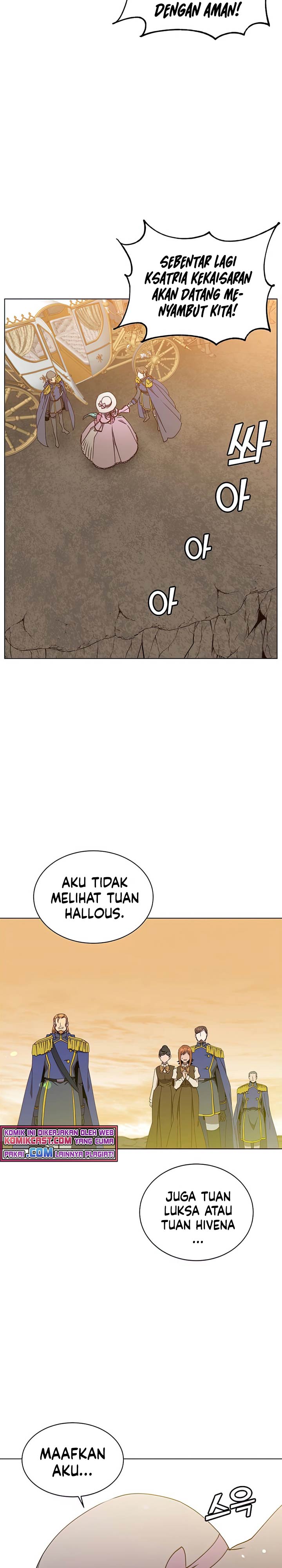 The MAX Leveled Hero Will Return! - Chapter 71 21