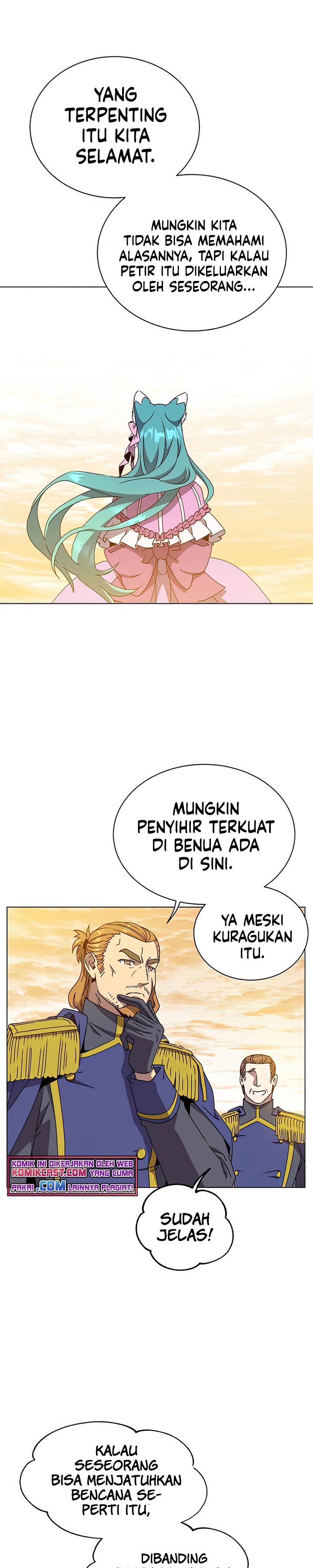 The MAX Leveled Hero Will Return! - Chapter 71 26