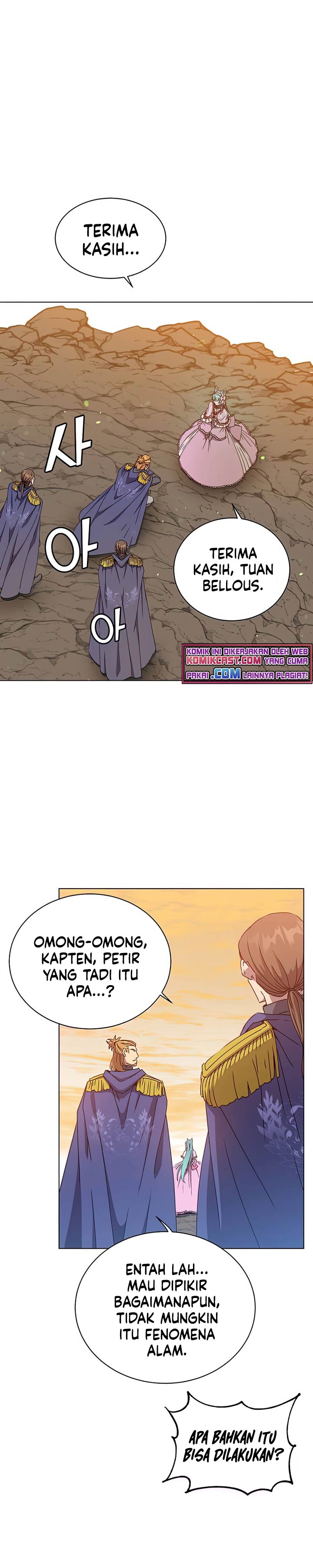 The MAX Leveled Hero Will Return! - Chapter 71 25