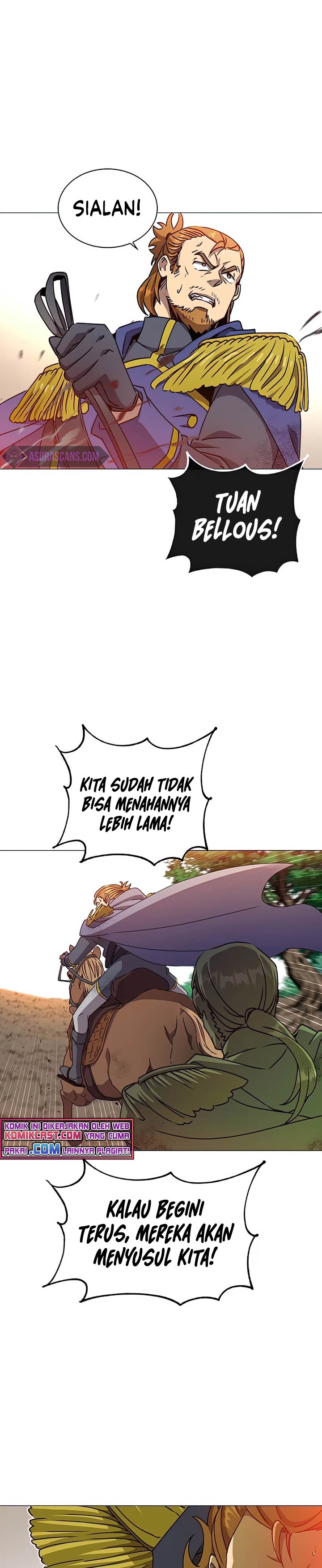 The MAX Leveled Hero Will Return! - Chapter 71 3
