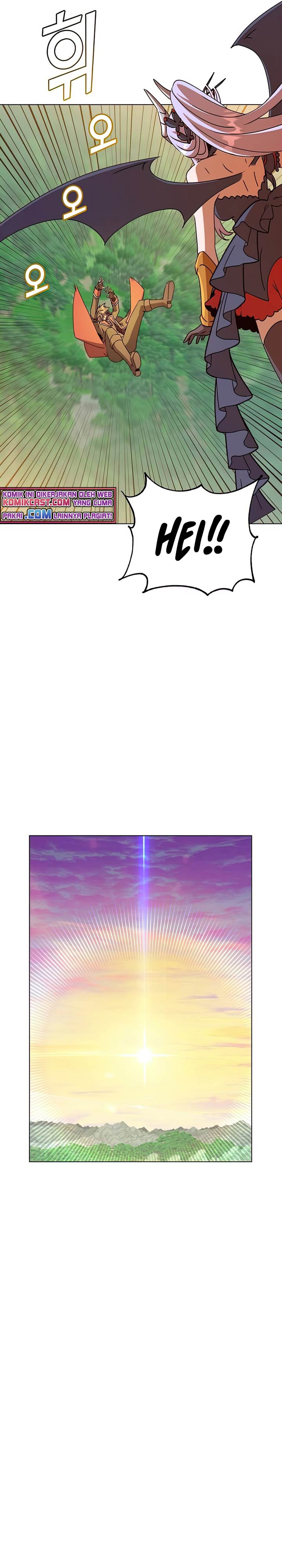 The MAX Leveled Hero Will Return! - Chapter 71 19