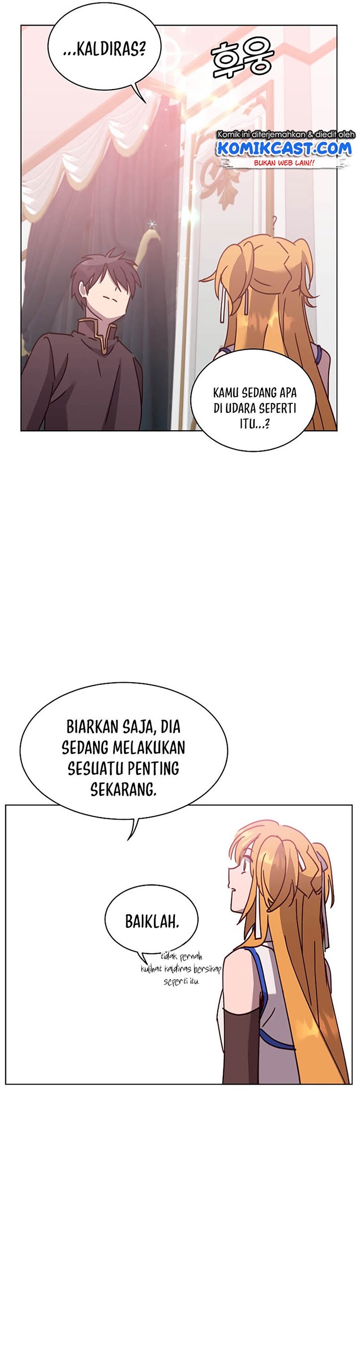 The MAX Leveled Hero Will Return! - Chapter 77 9