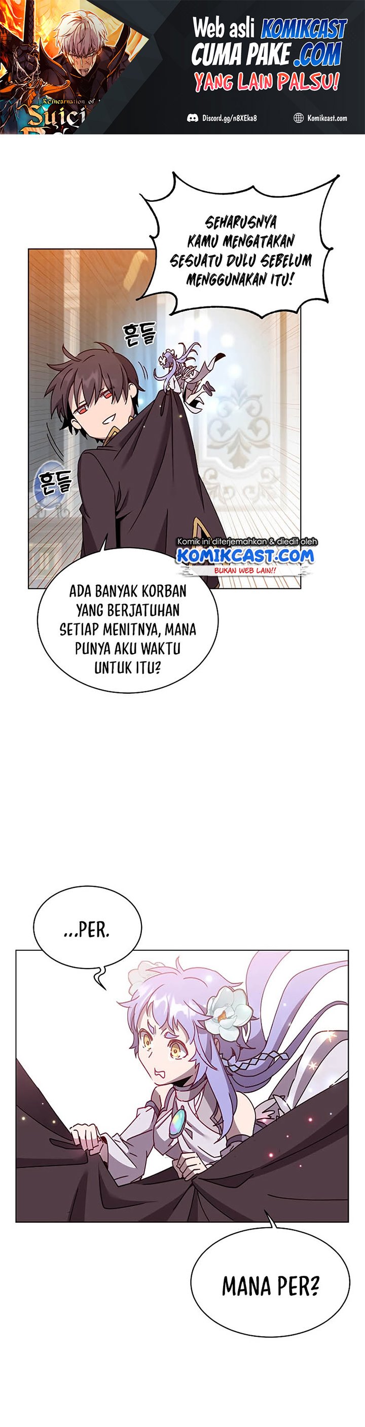The MAX Leveled Hero Will Return! - Chapter 77 2