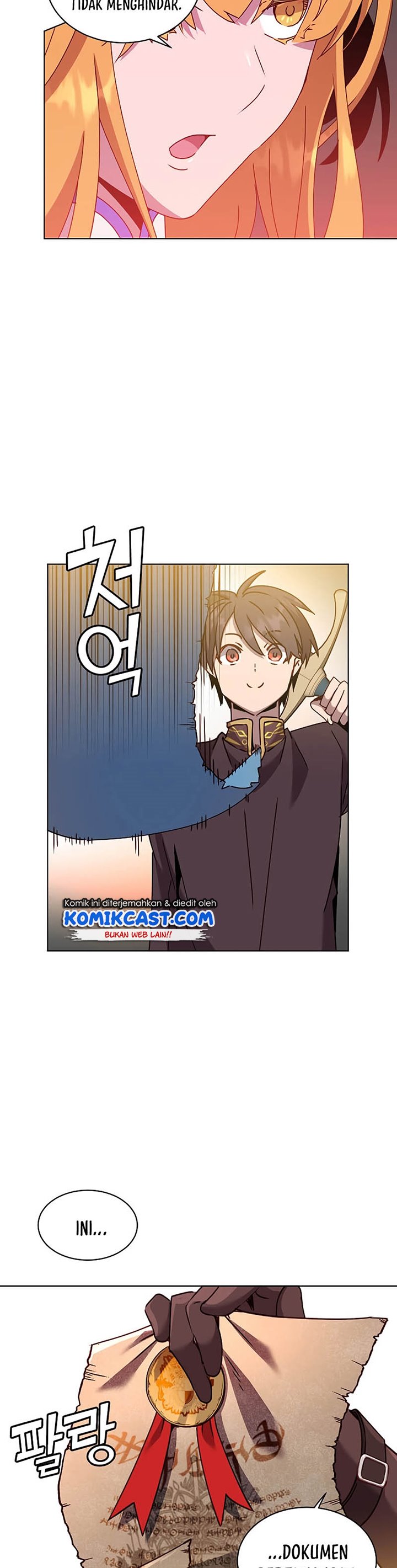The MAX Leveled Hero Will Return! - Chapter 77 20
