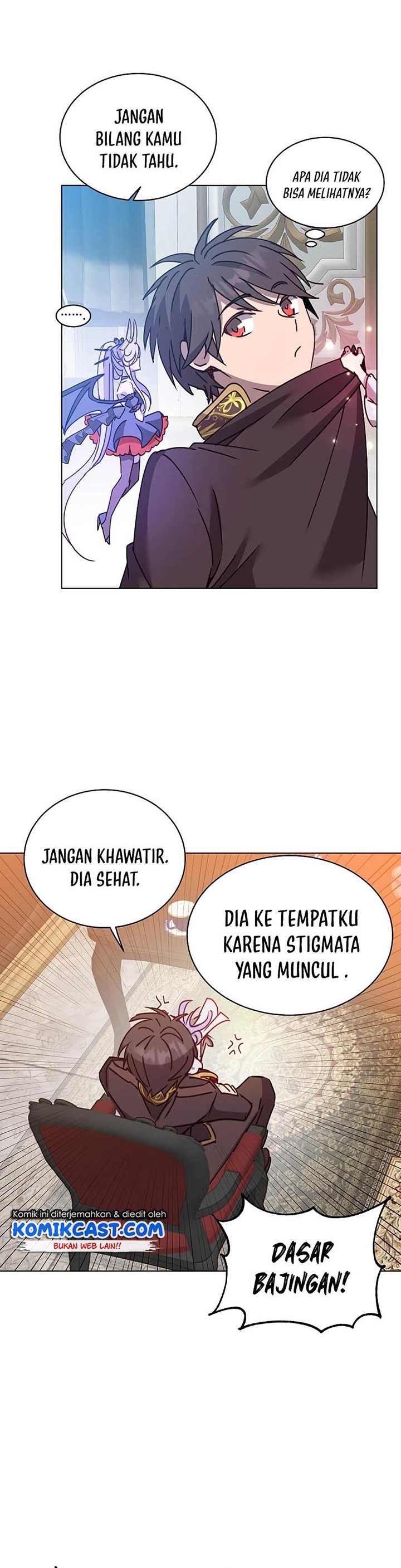 The MAX Leveled Hero Will Return! - Chapter 77 3