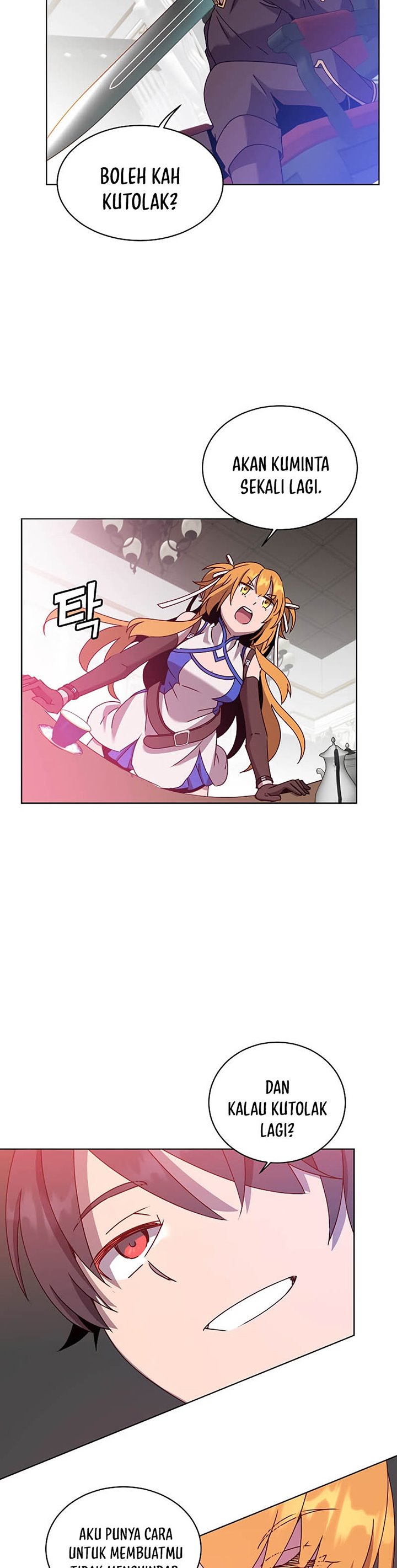 The MAX Leveled Hero Will Return! - Chapter 77 19